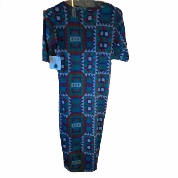 LulaRoe Julia Size S NWT - Picture 2 of 3